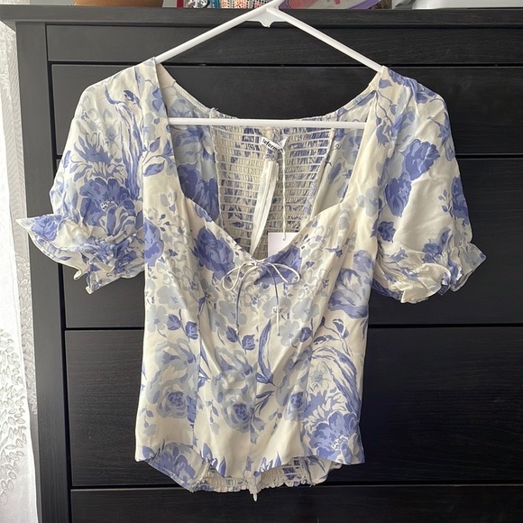 Reformation Delevan Top - 2 - Picture 5 of 5